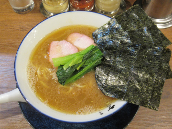 「ラーメン（1,000円）」@豚骨 蒼翔の写真