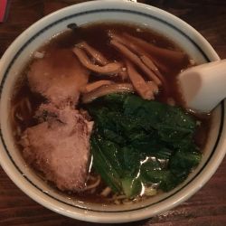 らぅめん(600円)