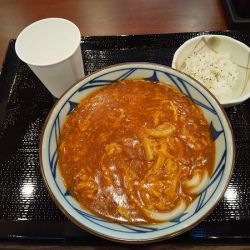 丸亀製麺 エキア竹ノ塚店の画像