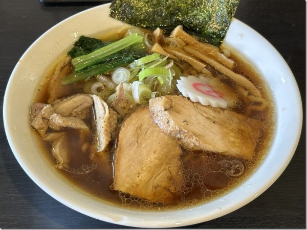 ラーメン(900円)
