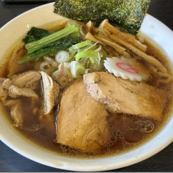 ラーメン（900円）