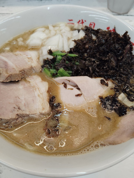 「T.N.T (1日限定30杯)」@二代目 谷瀬家の写真