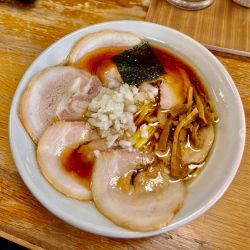 バラチャーシュー・大