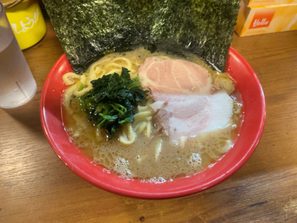 「ラーメン」@吉祥寺 武蔵家の写真