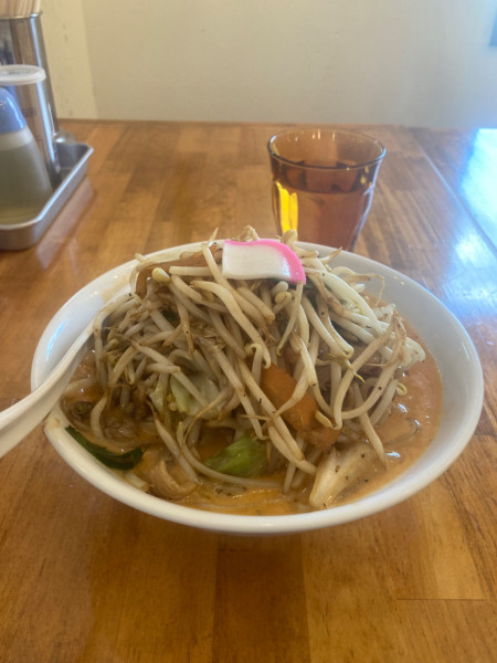 「トマトラーメン 1020円」@極濃湯麺 フタツメ 小山店の写真