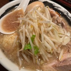 醤油ラーメン