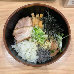 麺屋 あびすけ 武蔵新城店の画像