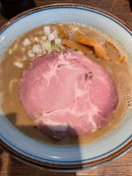 「ラーメン　塩」@Yokohama Noodles KONISHI -524-の写真