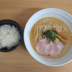 冷やし煮干し(塩)