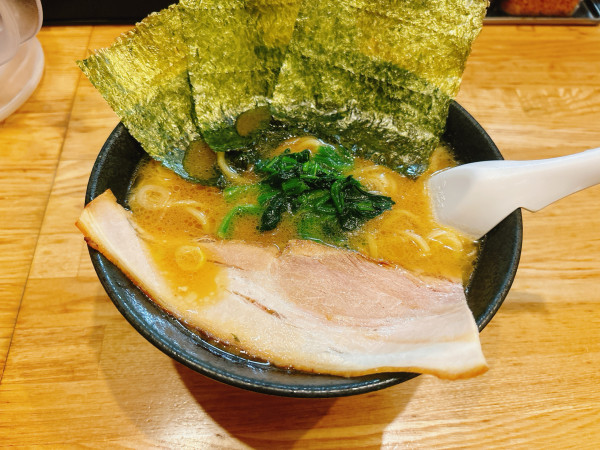 「ラーメン」@ひろき家 福岡店の写真