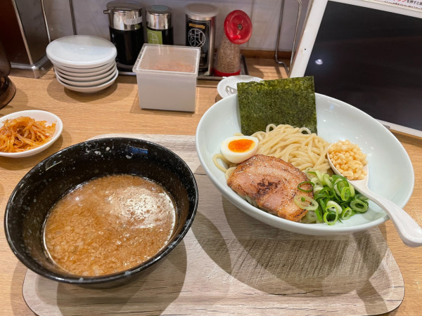 「太つけ麺」@一風堂 川越インター店の写真
