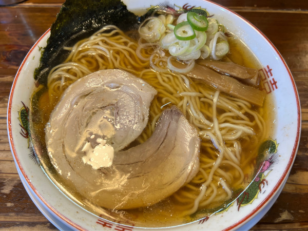 「長町ラーメン」@長町ラーメンの写真