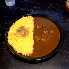 つぼやきカレー 亀屯の画像