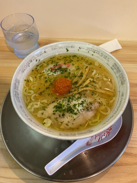 「赤湯からみそラーメン(710円)」@龍上海 新横浜ラーメン博物館店の写真