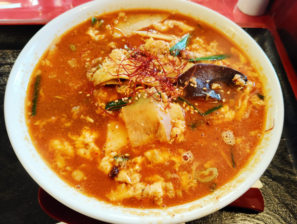 「担々麺」@中国料理 甜甜の写真