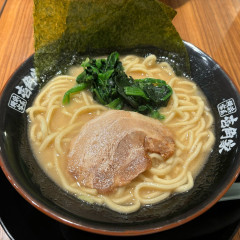 横浜家系ラーメン 壱角家 相模原店の画像