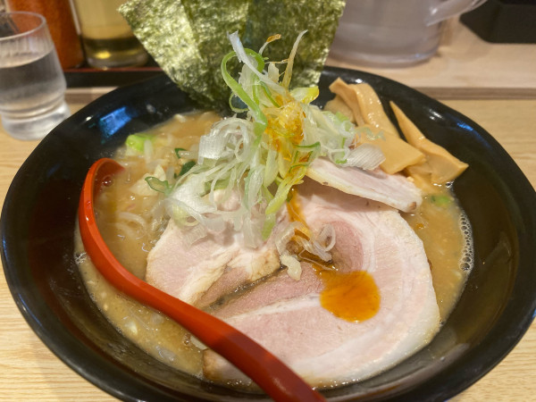 「味噌」@麺処 神田の写真