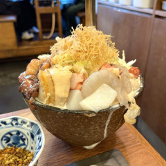 月島もんじゃ もへじ 町田の画像