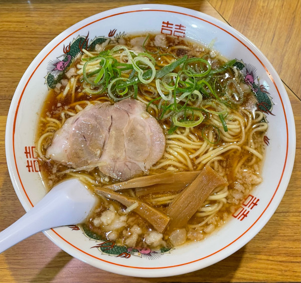 「ラーメン」@西國やの写真