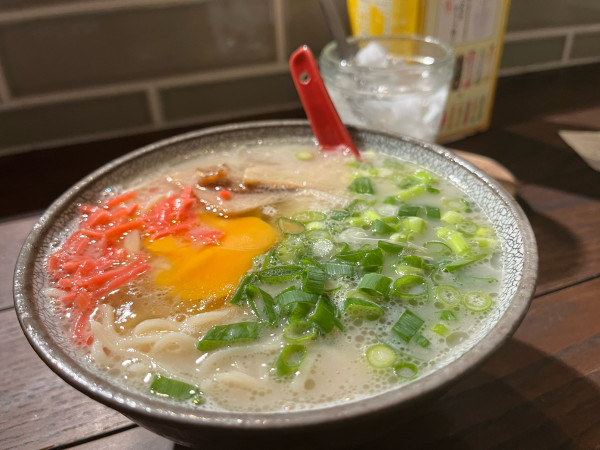 「ラーメンおとりよせ」@丸幸ラーメンセンター 基山店の写真