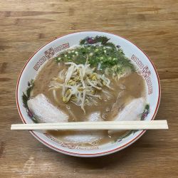 ラーメン大盛