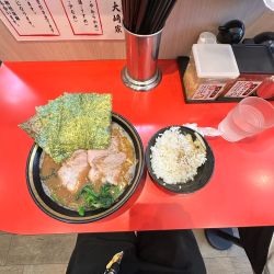 学生ラーメン
