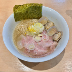 柚子煮干塩（1000円）