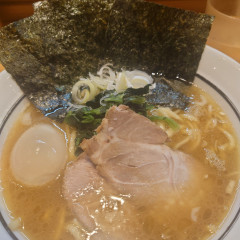 横浜家系らーめん 黒帯の画像