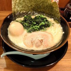 横浜家系ラーメン 壱角家 東船橋店の画像