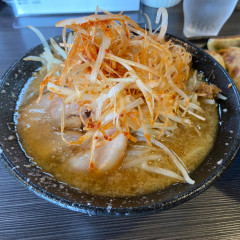 屋台ラーメンの画像