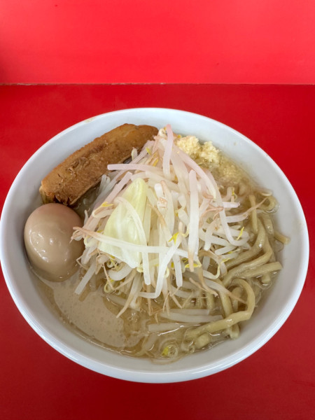 「大丸ラーメン醤油味」@ラーメン大丸の写真