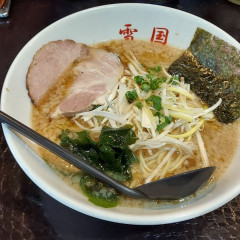 雪国らーめん 入谷店の画像