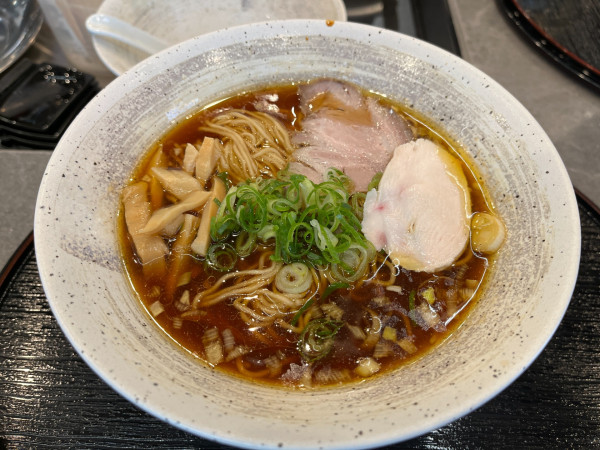 「中華そば」@中華そば 神田 そめいよしのの写真