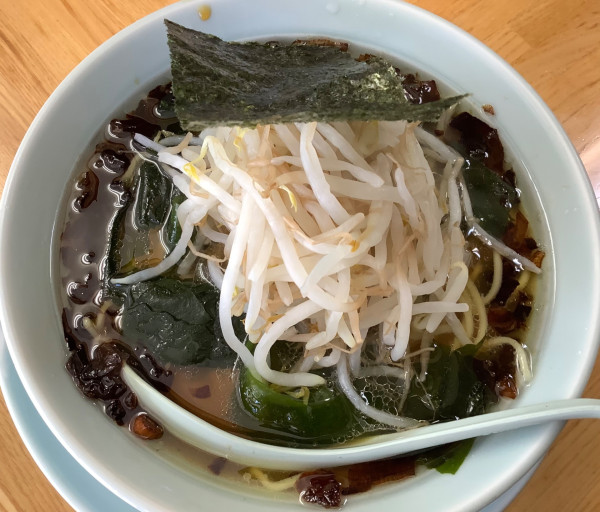 「スペシャルラーメン」@ラーメンショップ さつまっ子 スペシャル21の写真