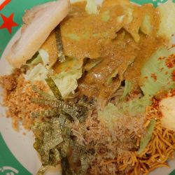 冷やしまぜそば