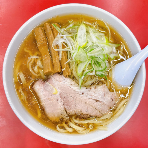 「ラーメン」@一品香 小山の写真
