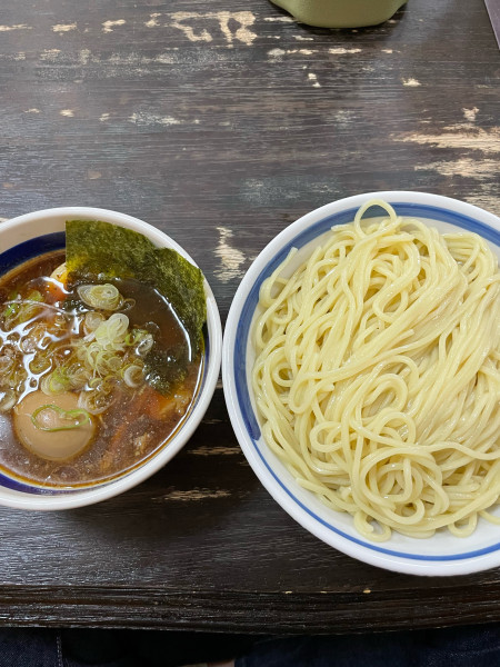 「つけ麺」@各務原 大勝軒の写真