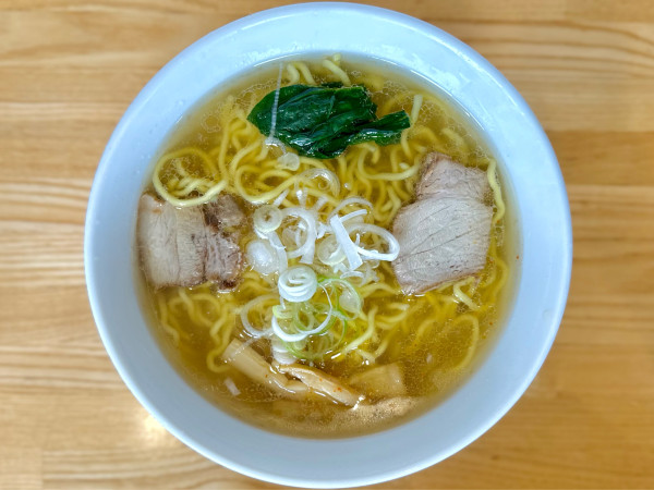 「★ぜんやラーメン🍜¥900」@ぜんやの写真