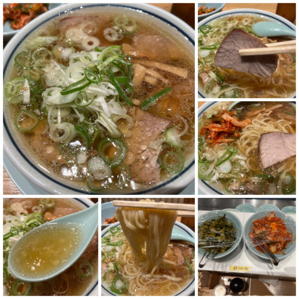 「中華そば 小850円」@たきちゃんラーメンの写真