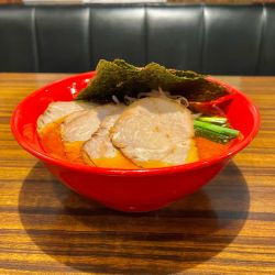 チャーシュー辛味噌ラーメン