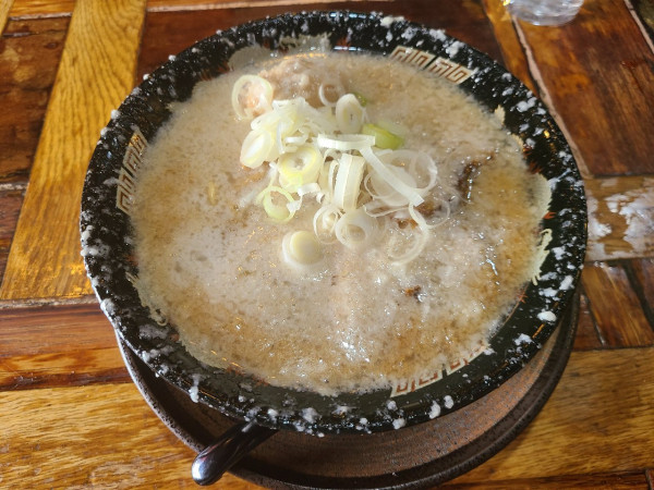 「特製ラーメン」@らーめん 平太周 味庵の写真
