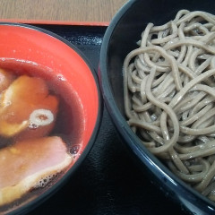 名代 白木そばの画像