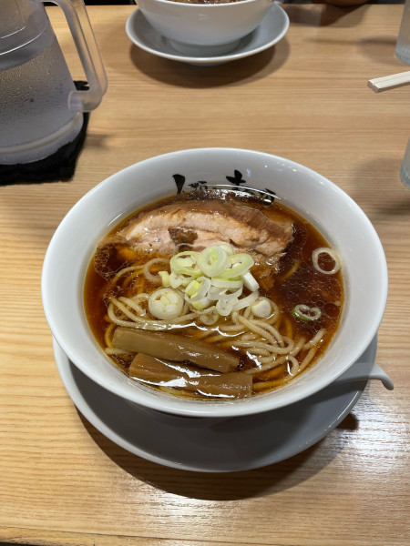 「らーめん原点」@人類みな麺類の写真