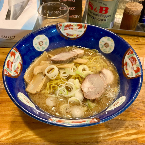 「めんばり」@天鳳の写真