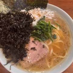 横濱家系ラーメン 元喜家 富山店の画像