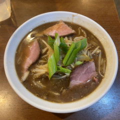 らぁめん 甚 西中島店の画像