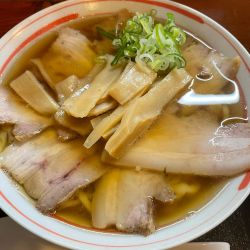 ちゃーしゅーめん  980円