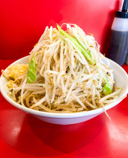 「小ラーメン」@豚ゆうの写真