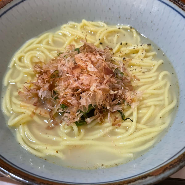 「海　800円」@スープ研究処 ぶいよんの写真