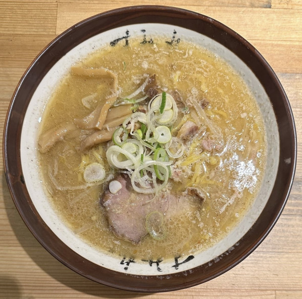 「味噌」@すみれ 横浜店の写真